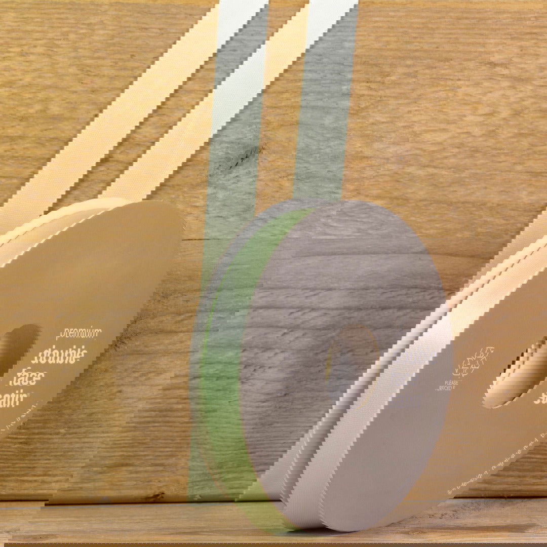 Nijlgroen Satijnlint - Kadopapier.net