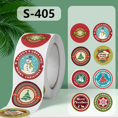 Verschlussaufkleber Herz Gold -Sticker-Label-