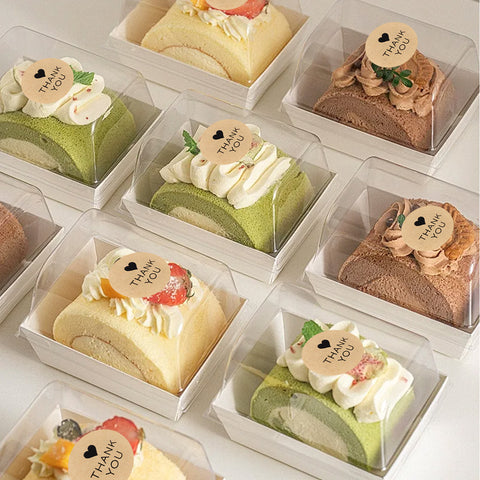 Verschlussaufkleber Herz Gold -Sticker-Label-