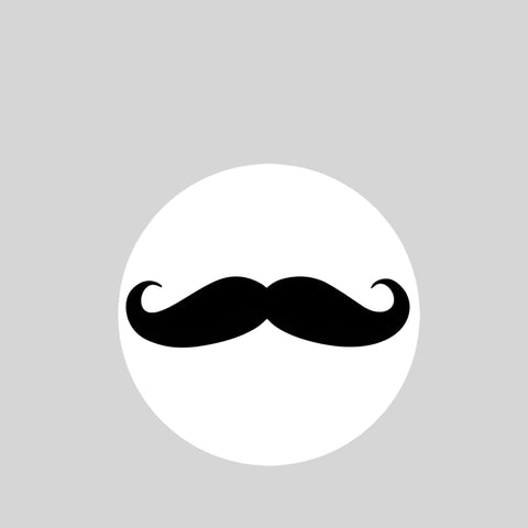 Old School etiket Snor - Kadopapier.net