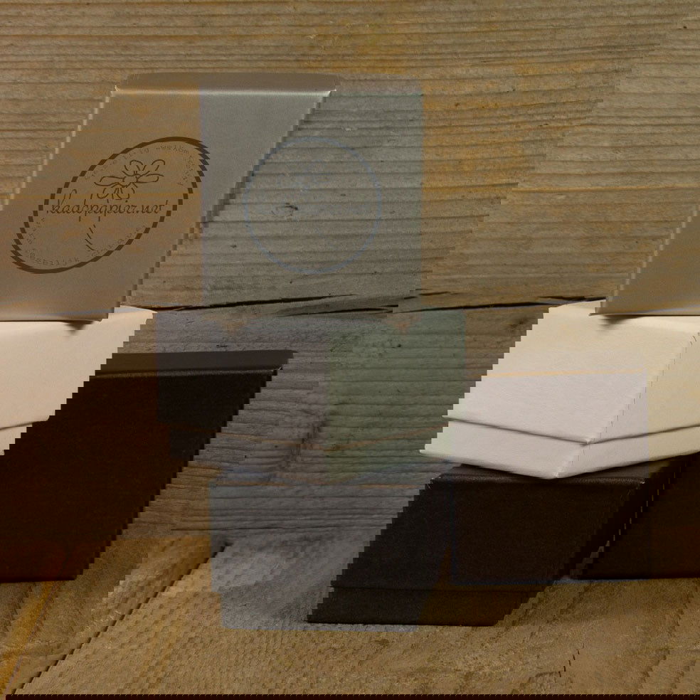 Ring- / Oorbeldoosje Eco - Kadopapier.net