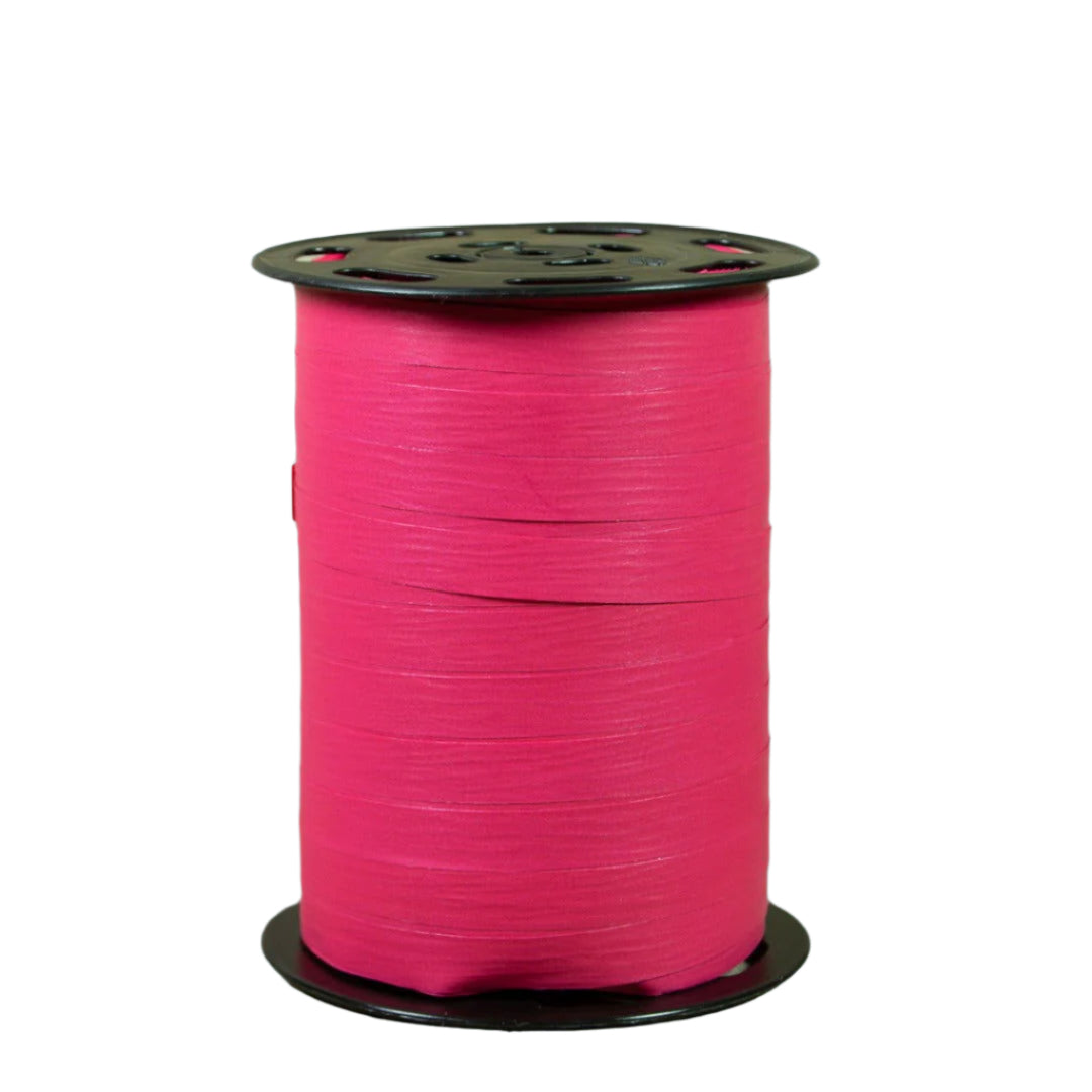Paperlook Krullint  Fuchsia - Kadopapier.net