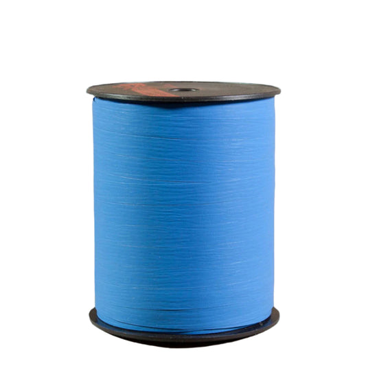 Paperlook Krullint  Kobalt - Kadopapier.net