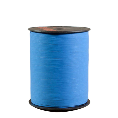 Paperlook Krullint  Kobalt - Kadopapier.net