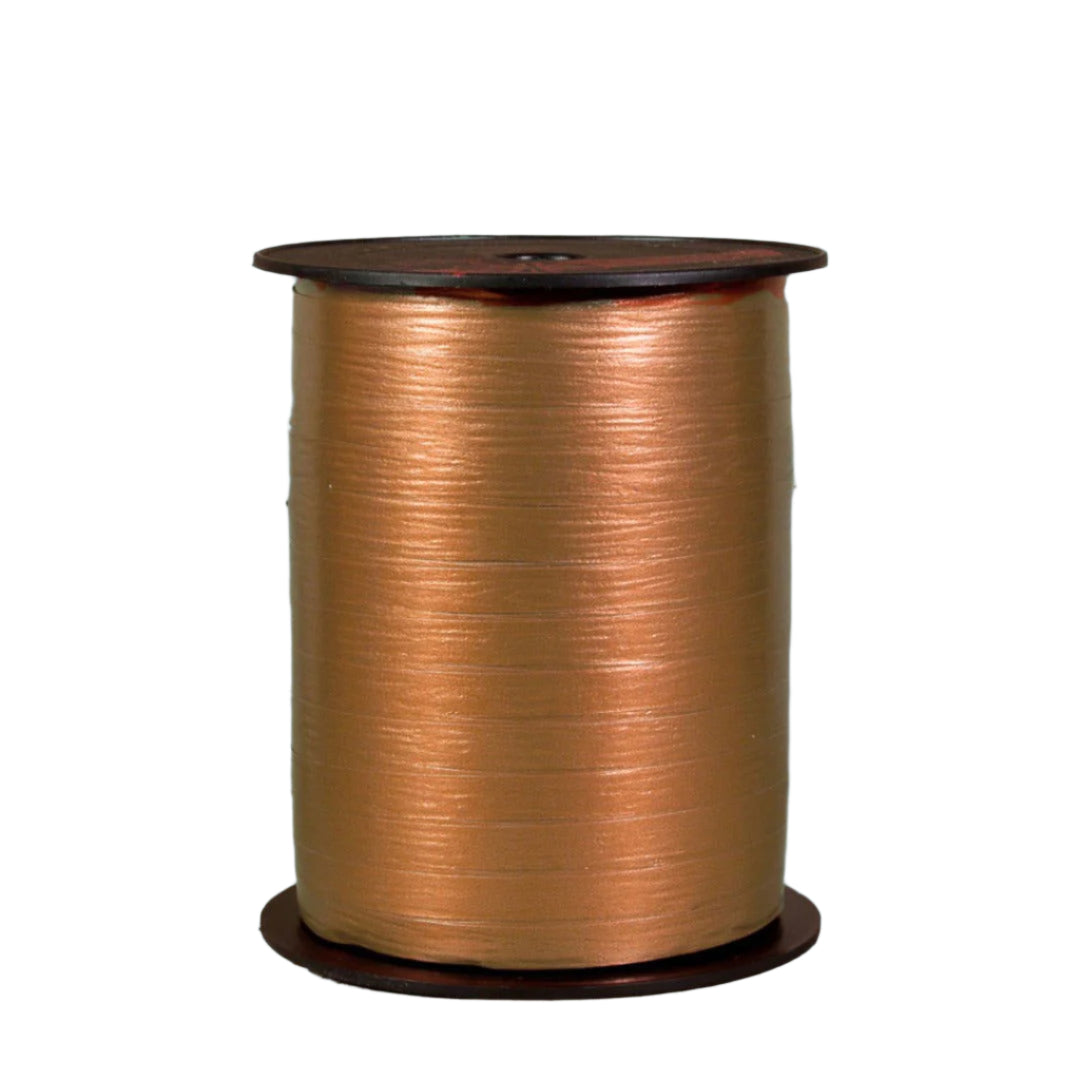 Paperlook Krullint Koper - Kadopapier.net