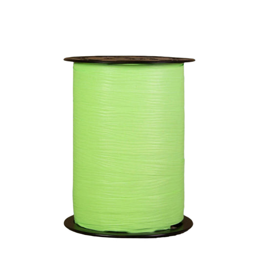 Paperlook Krullint Lindegroen - Kadopapier.net