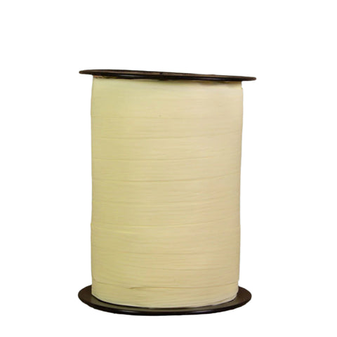 Paperlook krullint Ivoor - Kadopapier.net