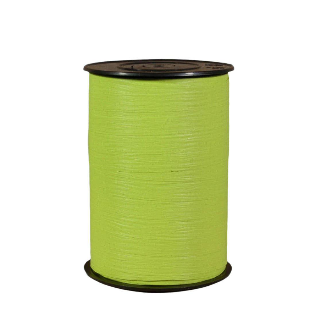 Paperlook krullint Nijlgroen - Kadopapier.net