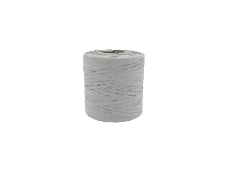 Papier raffia Grijs - Kadopapier.net