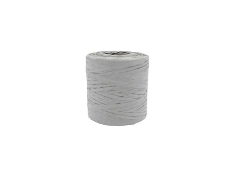 Papier raffia Grijs - Kadopapier.net