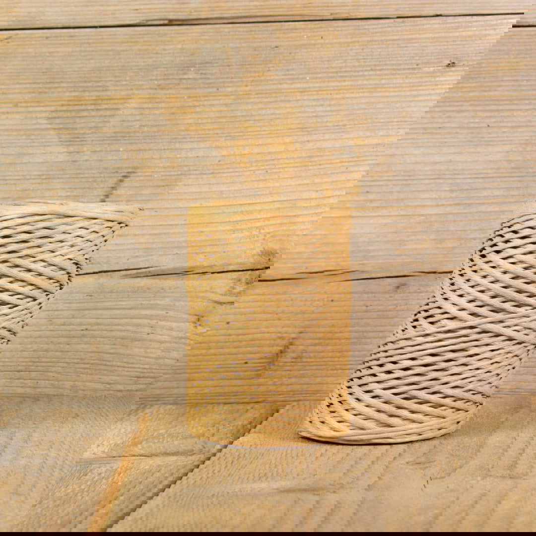 Papieren deco draad Kraftkleur - Kadopapier.net