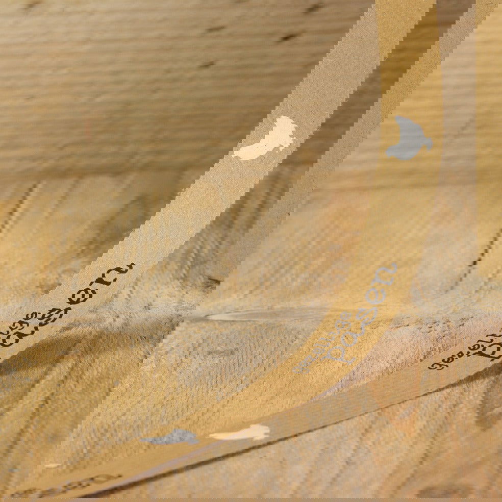 Papieren tekstlint Gezellige Pasen - Kadopapier.net