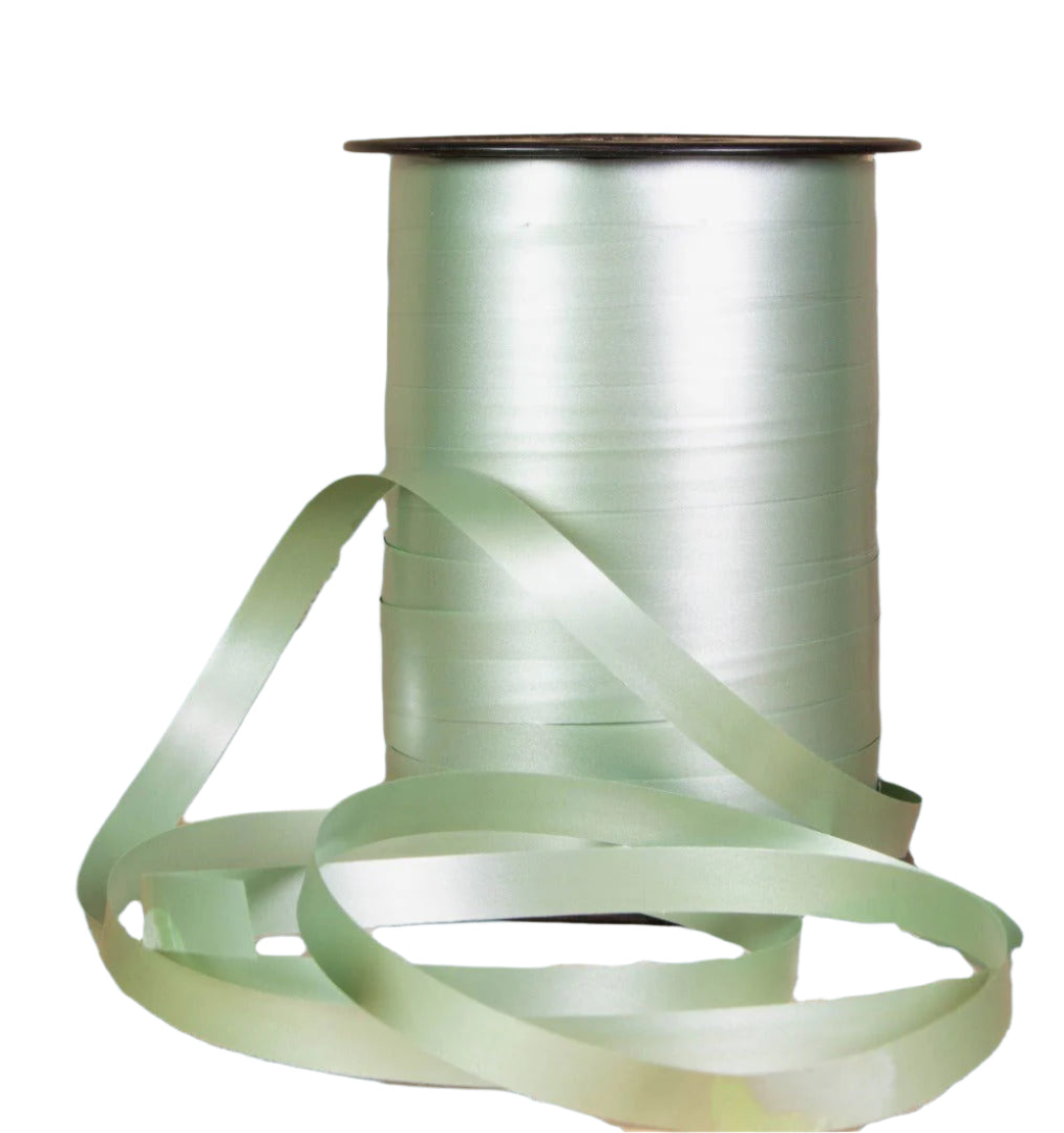 Parelmoer Krullint April - Kadopapier.net