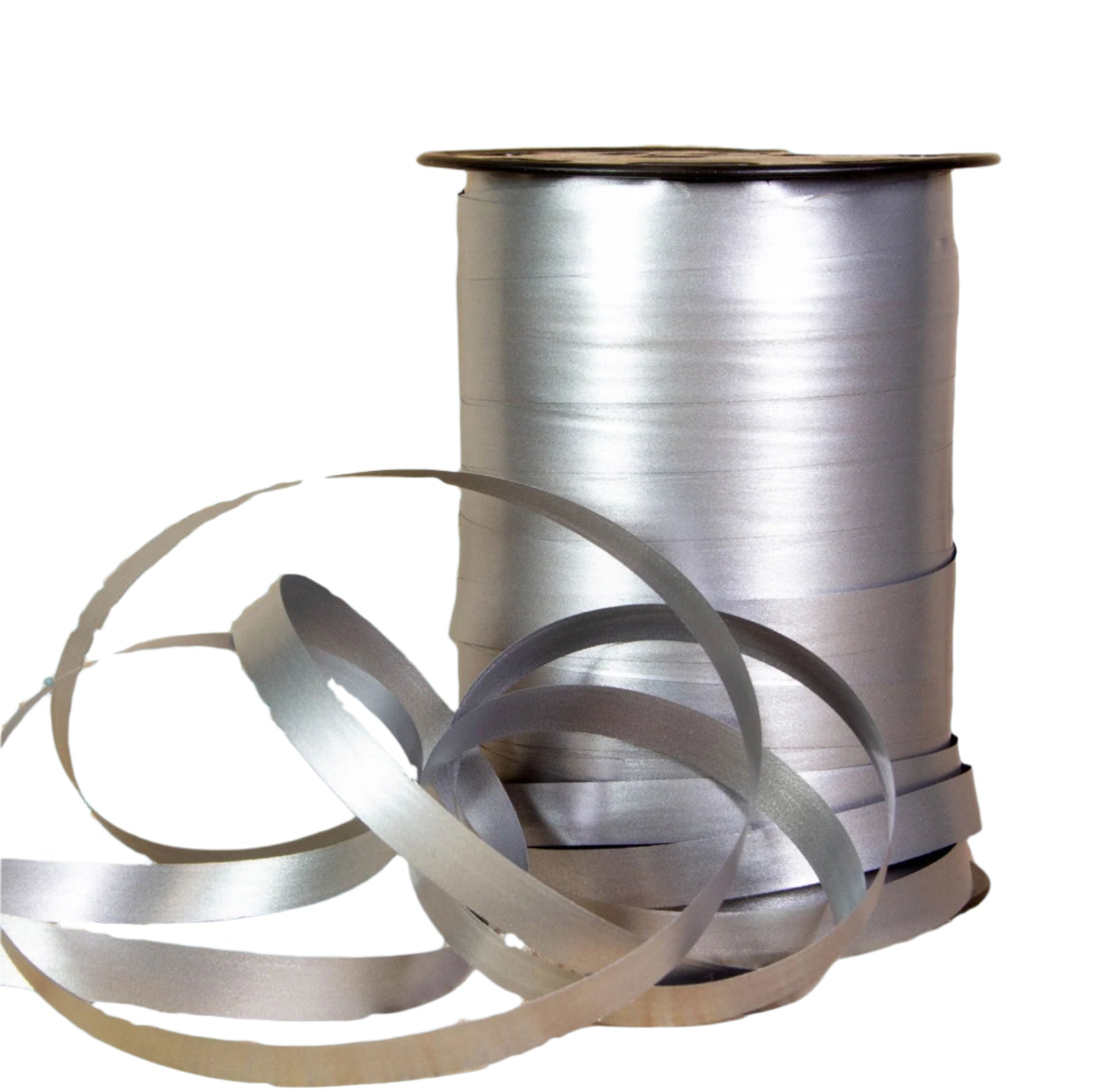 Parelmoer Krullint Lei - Kadopapier.net