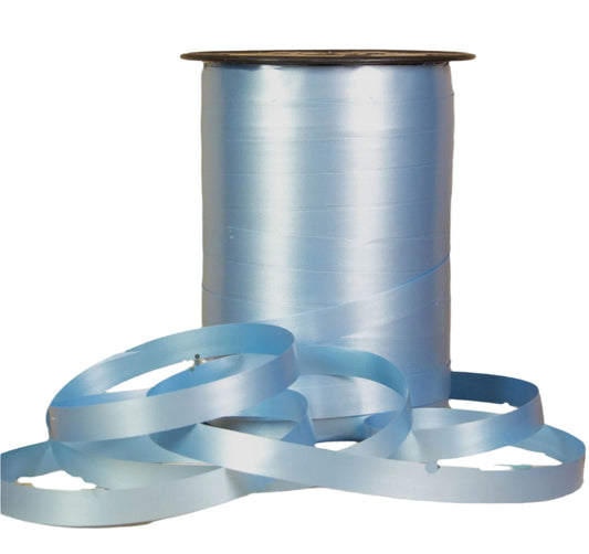 Parelmoer Krullint Zee - Kadopapier.net