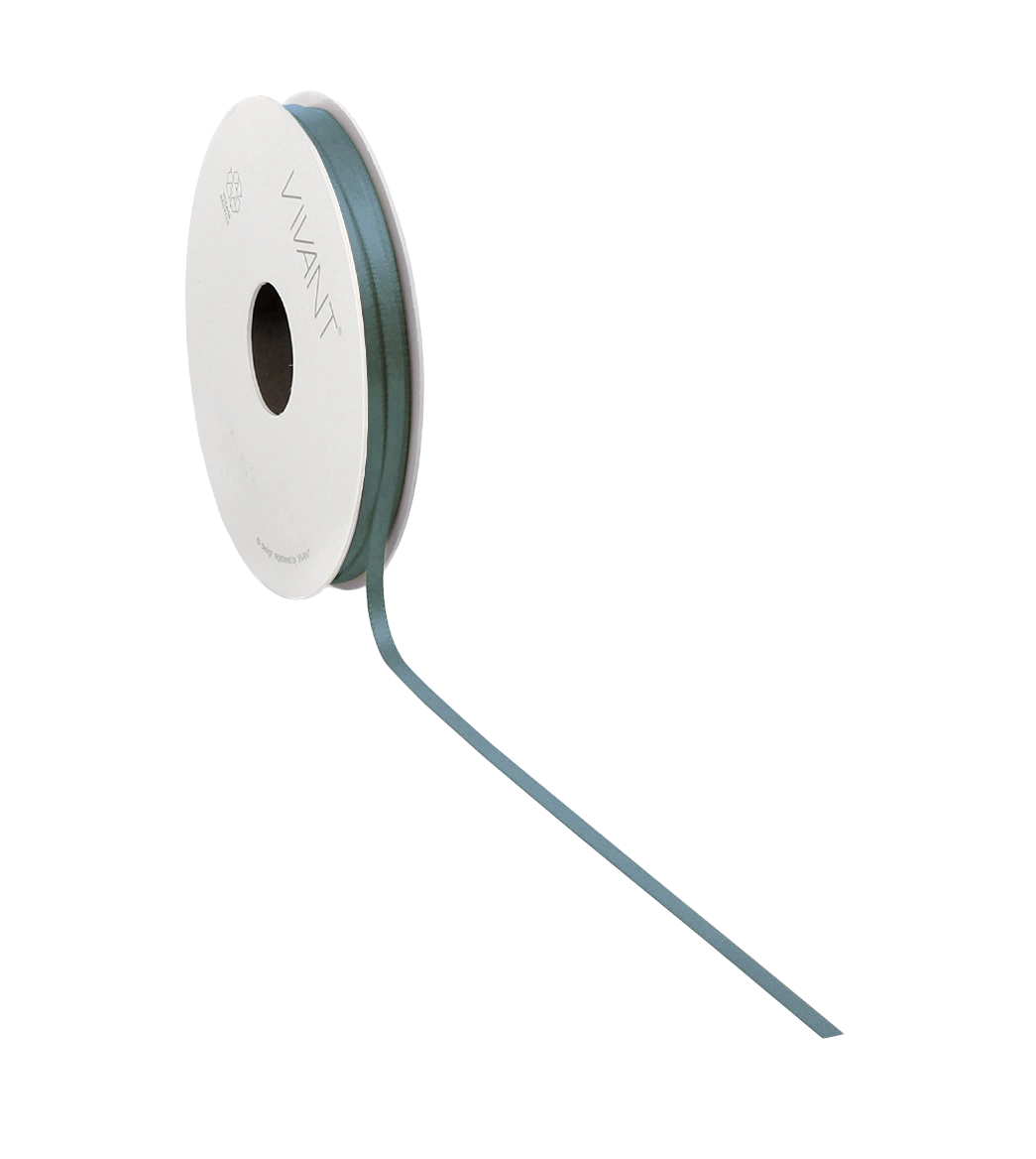 Petrol Satijnlint 3mm-38mm / 25-50m - Kadopapier.net