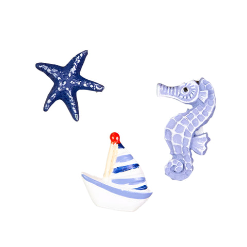 Plakdecoratie Maritiem - Kadopapier.net