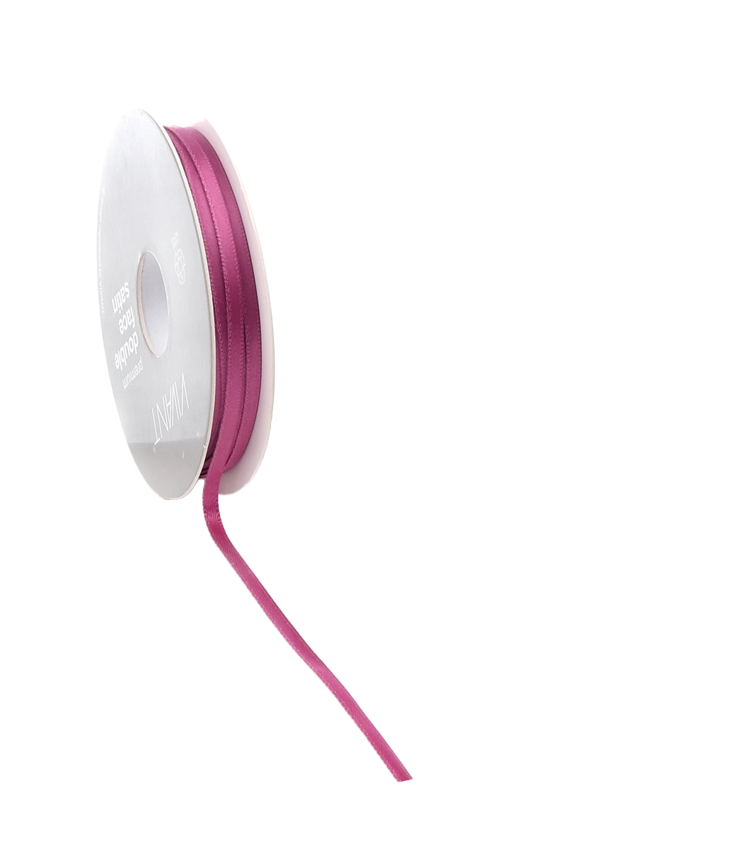 Plum Satijnlint - 3mm tot 38mm / 25-50m - Kadopapier.net
