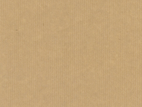 Sheets of Wrapping Paper Ribbed Kraft | 70*50cm | 2x 250 sheets
