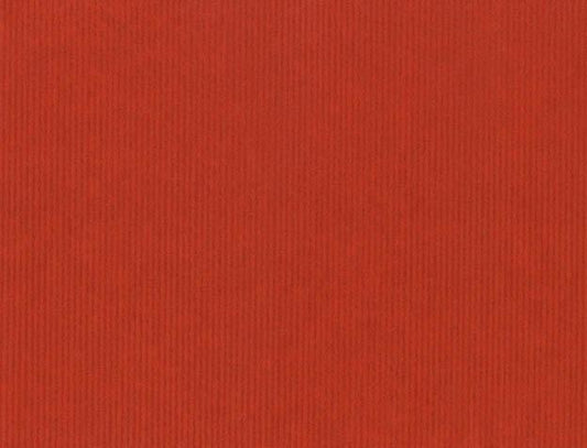 Sheets of Wrapping Paper Ribbed Red | 70*50cm | 2x 250 sheets