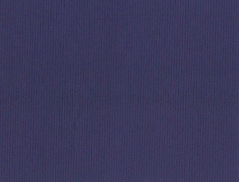 Geschenkpapierbögen Gerippt Dunkelblau | 70*50cm | 2x 250 Blatt