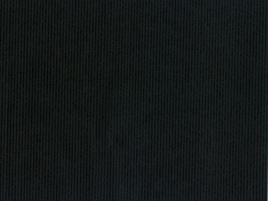 Sheets of Wrapping Paper Ribbed Black | 70*50cm | 2x 250 sheets