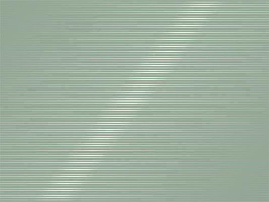 Sheets Wrapping Paper Fine Stripes Mint/Silver | 70*50cm | 2x 250 sheets