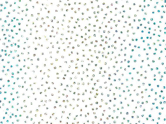 Sheets Wrapping Paper Confetti Dot Metallic | 70*50cm | 2x 250 sheets