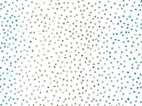 Sheets Wrapping Paper Confetti Dot Metallic | 70*50cm | 2x 250 sheets