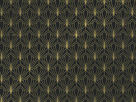 Sheets Wrapping Paper Artdeco | 70*50cm | 2x 250 sheets