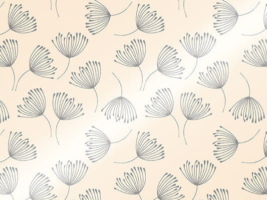 Dandilion Wrapping Paper Sheets | 70*50cm | 2x 250 sheets