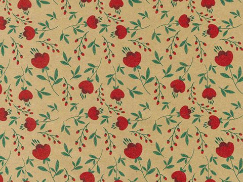 RIO FSC – Gras-/Kraftpapier – 70 cm x 2 m – 5 Rollen