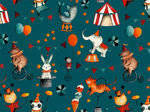 Wrapping Paper Circus Sheets | 70*50cm | 2x 250 sheets