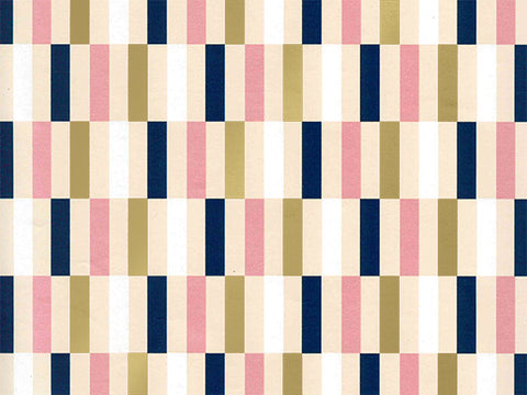 Geschenkpapierbögen Domino Coated | 70*50cm | 2x 250 Blatt