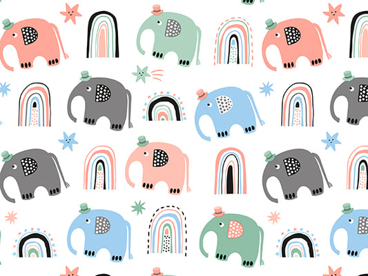 Elmo Wrapping Paper Sheets | 70*50cm | 2x 250 sheets