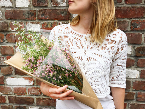 Klare Wickelfolie 30my - 500m, glasklar, verschiedene Größen