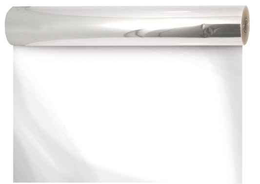 Clear Wrapping Film 30my – 500m, Crystal Clear, Various Sizes