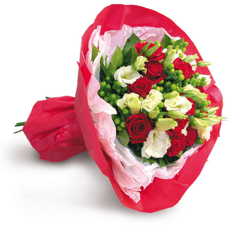 White Tissue Paper 17 Grams Waterproof &amp; Colourfast | 25x36cm, 36x50cm, 50x75cm