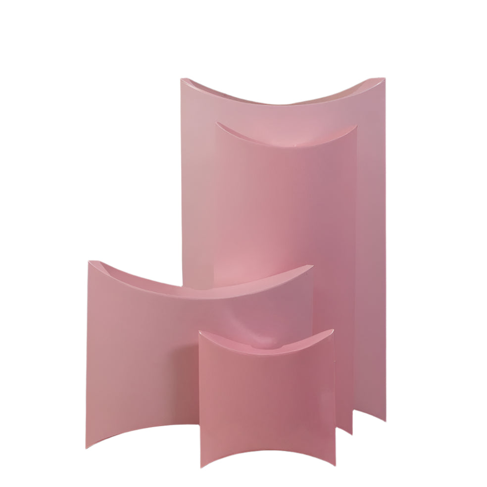 Roze Gondeldoosje - Kadopapier.net