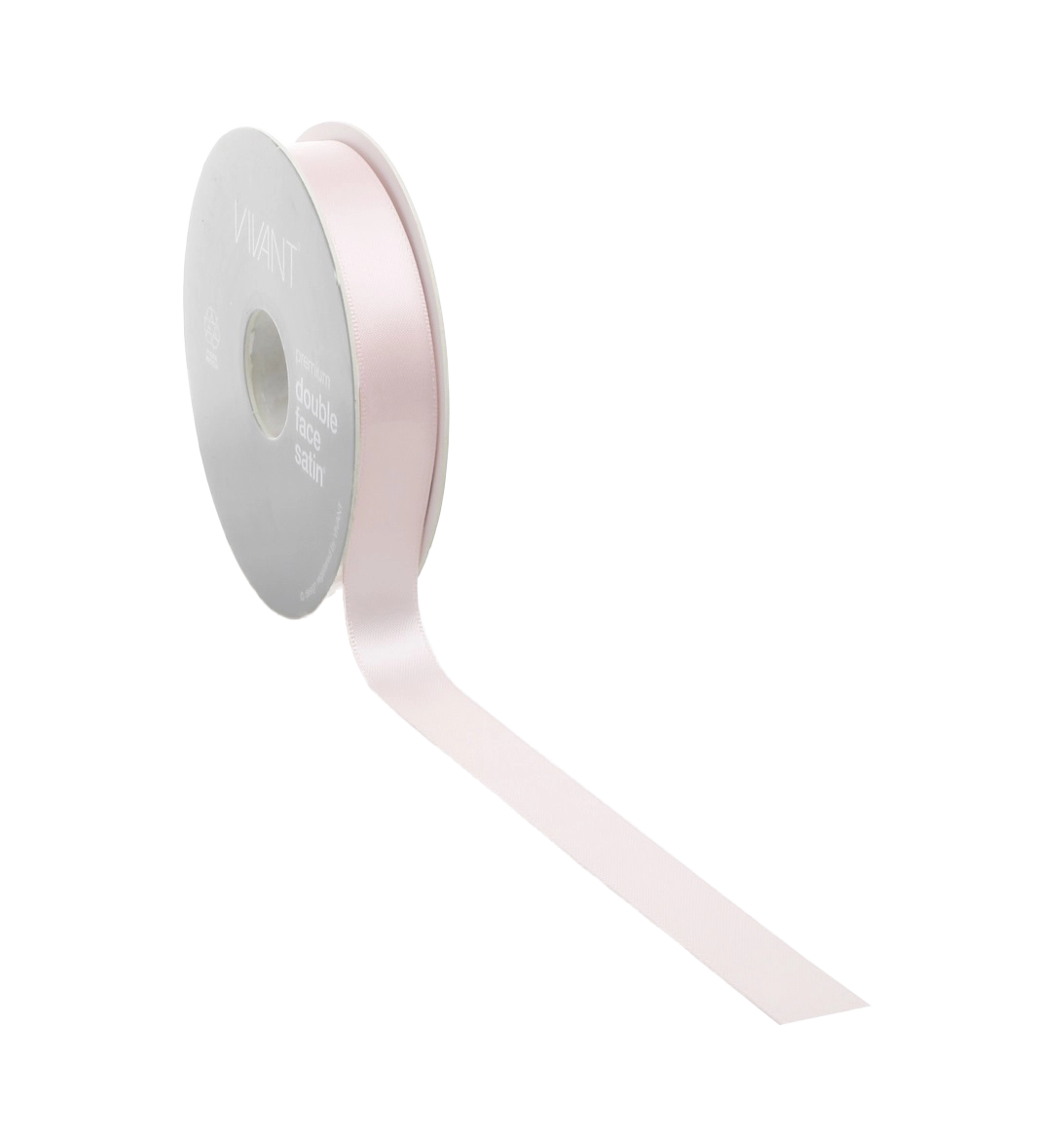 Roze Satijnlint - 3, 6 mm / 50m, 10, 15, 25, 38 mm / 25m - Kadopapier.net
