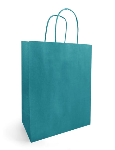Plain paper bags - 50 pieces