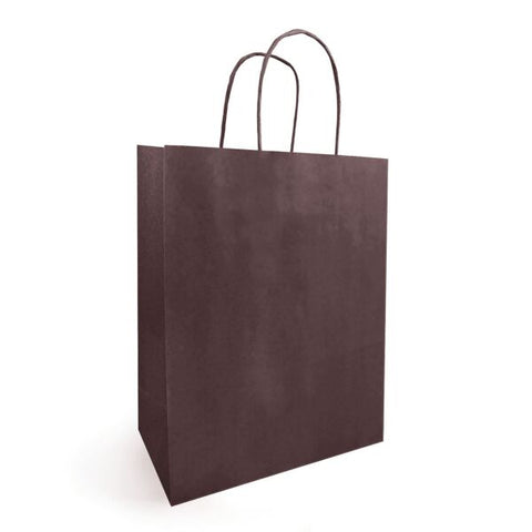 Plain paper bags - 50 pieces
