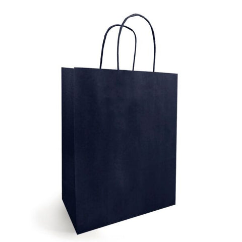 Plain paper bags - 50 pieces