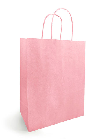 Plain paper bags - 50 pieces