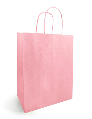 Plain paper bags - 50 pieces
