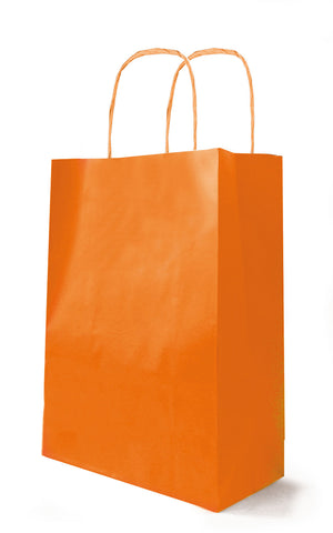 Plain paper bags - 50 pieces