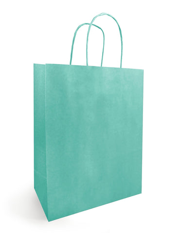 Plain paper bags - 50 pieces