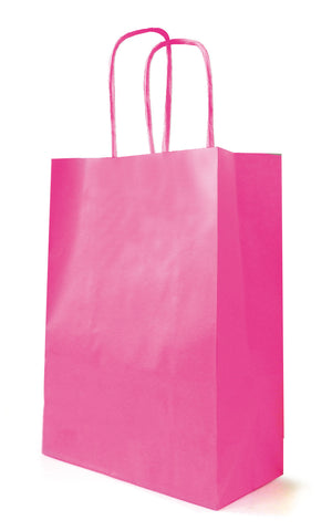 Plain paper bags - 50 pieces