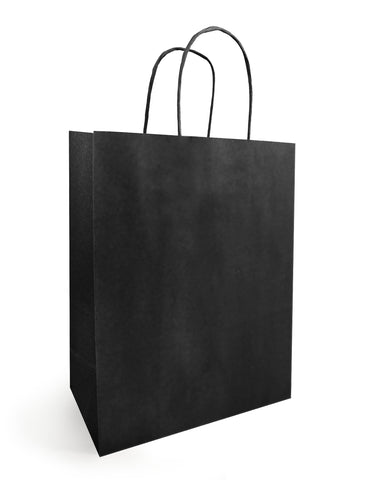 Plain paper bags - 50 pieces