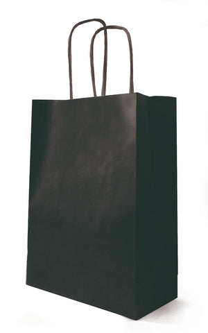 Plain paper bags - 50 pieces